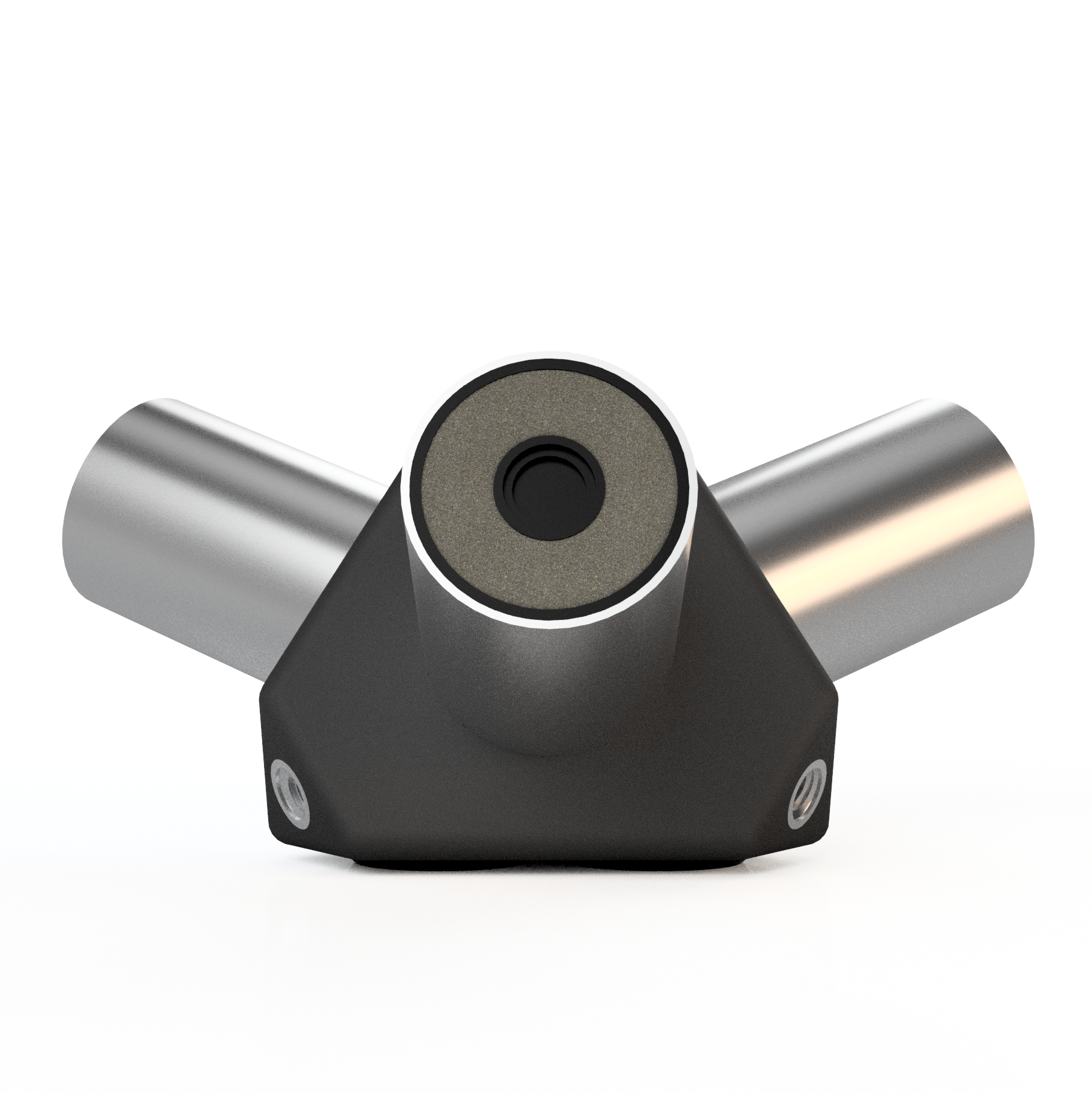 Tetra Mic – 360° Triple Capsule Dynamic Microphone (3 XLR Outs)
